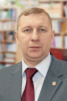 Александр Ткачов, начальник отдела АСУ.