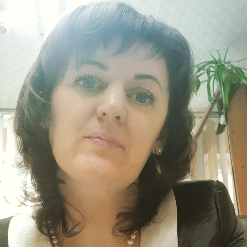 Светлана Николаевна Курагина— секретарь учебной части филиала «Айхальский» МРТК.