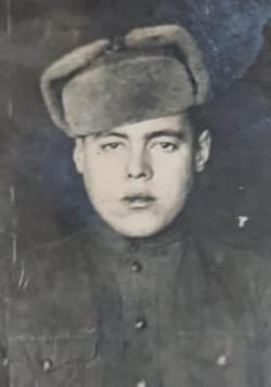Золотарев Степан Георгиевич - прадедушка, который пропал без вести в Польше в апреле 1945 г.